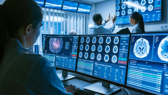 Neurology lab