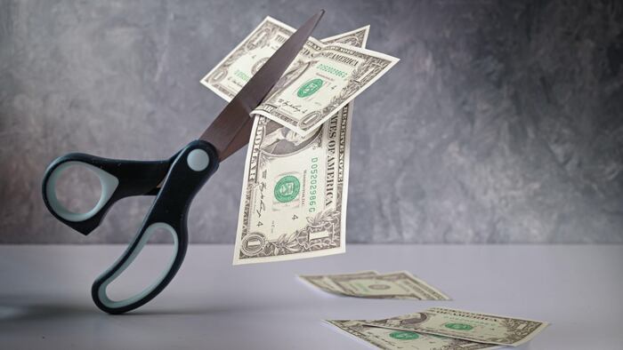 Cut Dollars Slash Sales Forecast