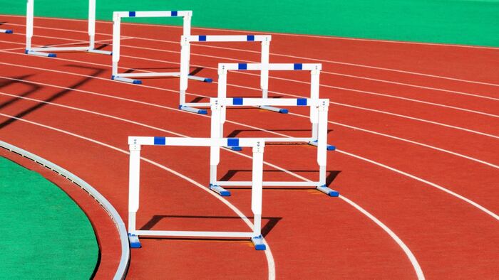 Hurdles
