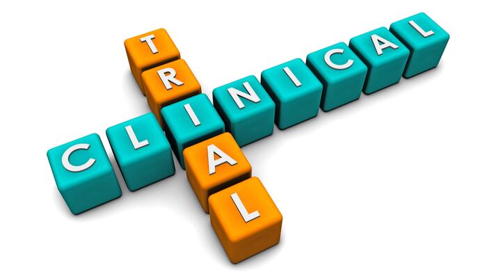 Clinical Trial Experiment of a New Product