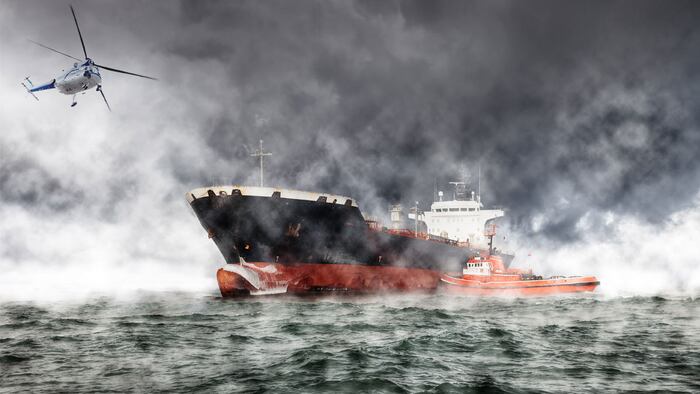 Rescue-at-sea