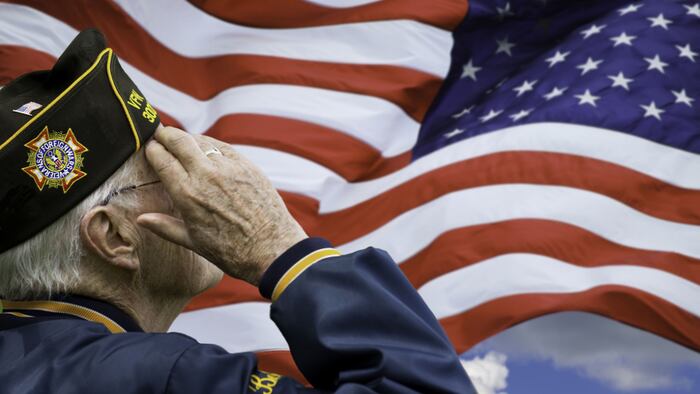 older veteran