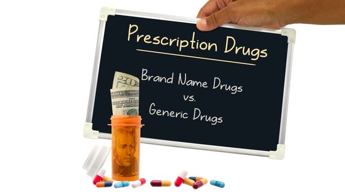 brand name v/s generic drugs