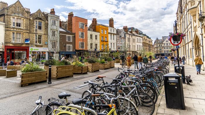Oxford, UK