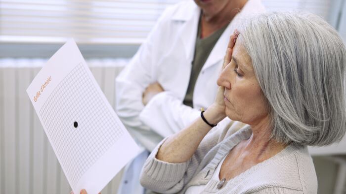 AMD Screening