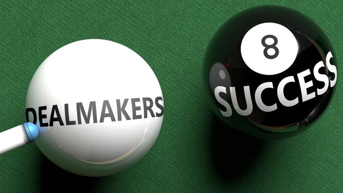 dealmaking