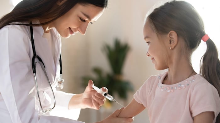 Childhood Vaccination