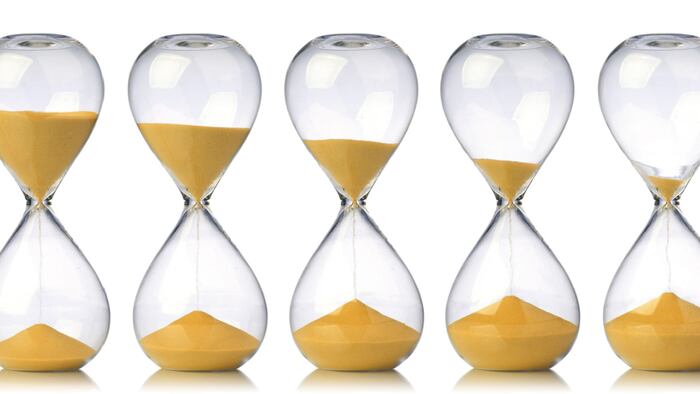 Hourglasses