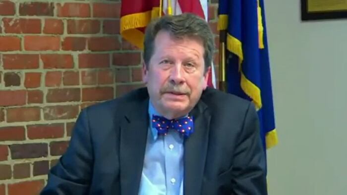 FDA Commissioner Robert Califf testifies at House Appropriations Committee hearing