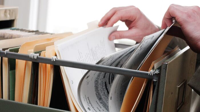 File cabinet