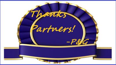 P&G’s 2022 Top Partners Include Oral B Maker In India, IFF Among First Sustainability Winners