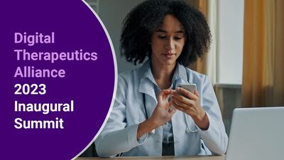 DTA Standardizes Definition Of Digital Therapeutics