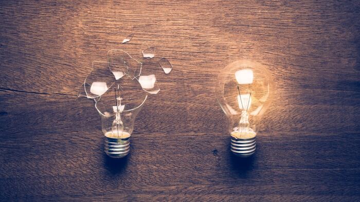 Light bulbs