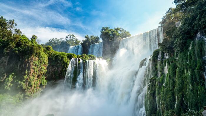 Waterfall