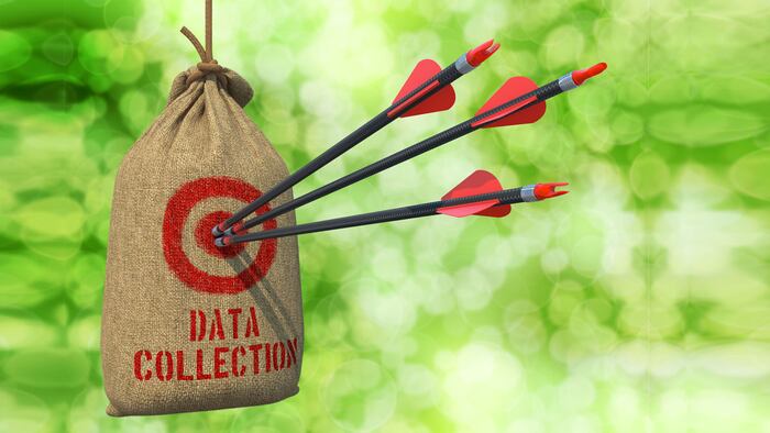 Data Collection - Three Arrows Hit in Red Target