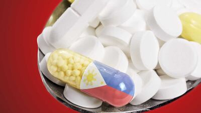 Stada Pens Philippines Distribution Deal
