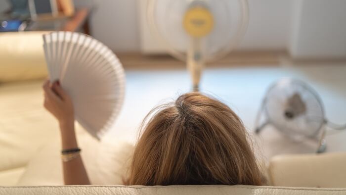 Menopause symptoms