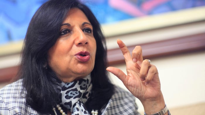 Kiran Mazumdar Shaw