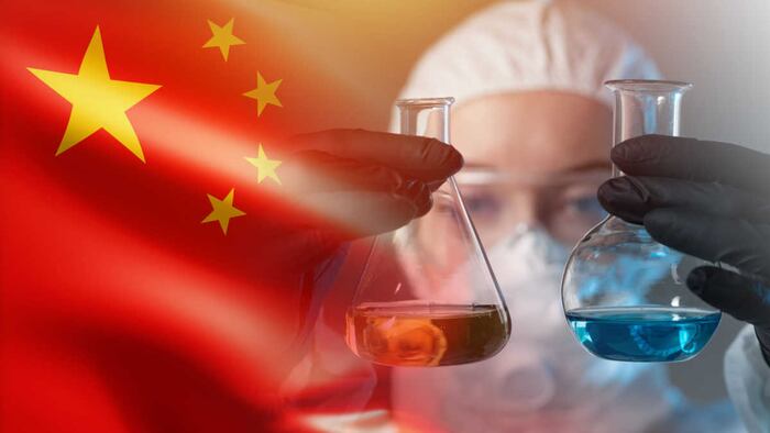 China drug R&D