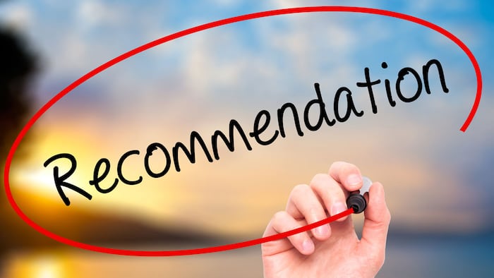 Recommendation