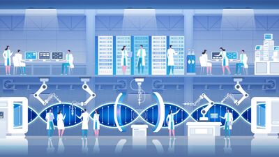 Gene Therapy Manufacturers Are Highly Sought Acquisition Targets