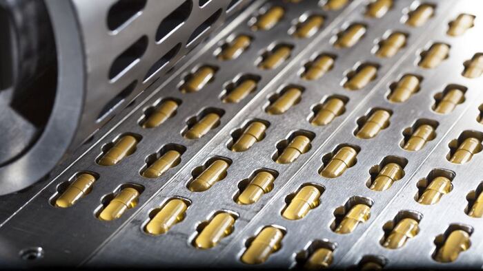 production line