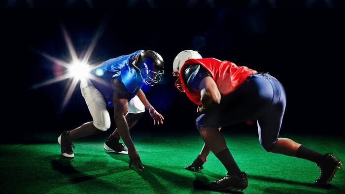Head to head battle