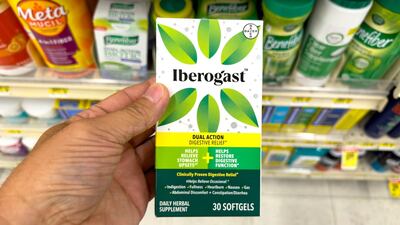 Recent US Introduction Iberogast Among Brands Delivering For Bayer