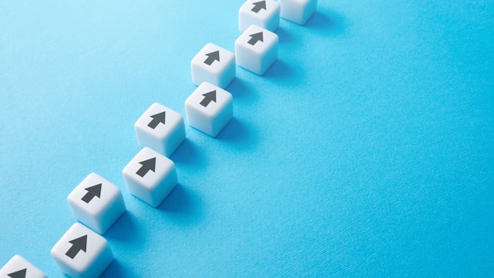 Consistency arrows