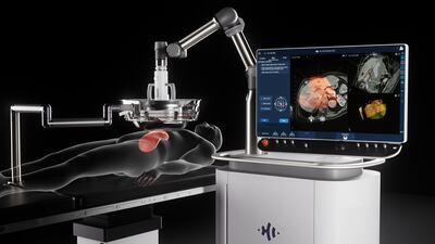 Bubble Power: HistoSonics Raises $102M To Drive Non-Invasive Histotripsy Growth