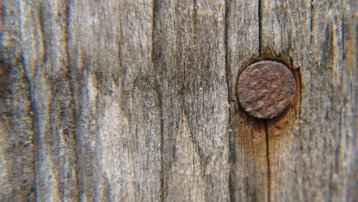 Rusty-nail