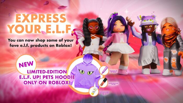 E.l.f. Roblox