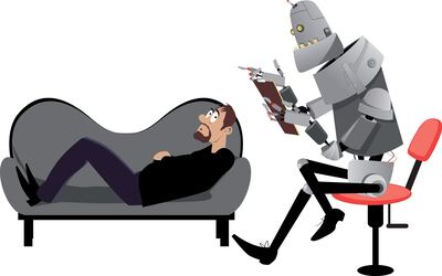Generative AI Providing Behavioral Health Solutions, But Not Therapy … Yet