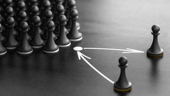 leadership change