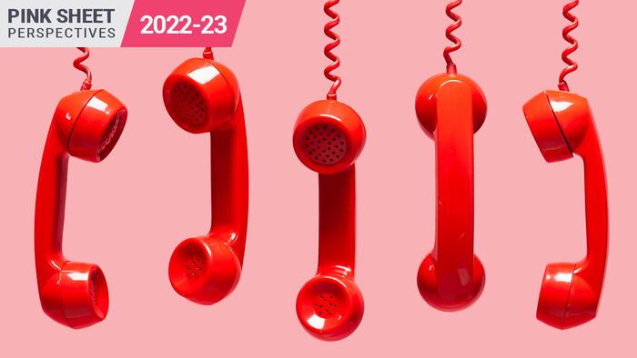 red phones