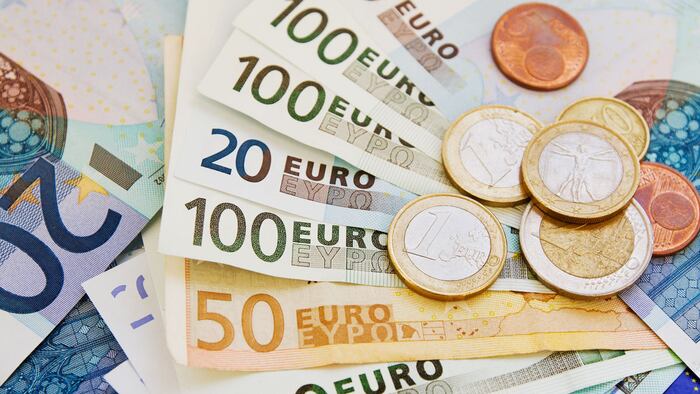 Euro currency