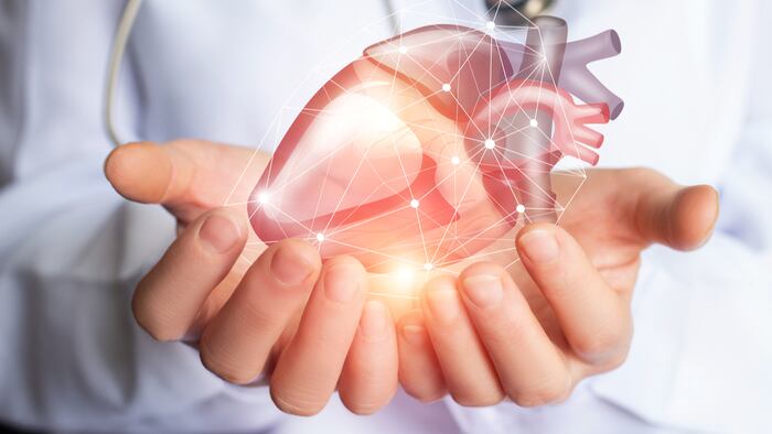Hand-heart