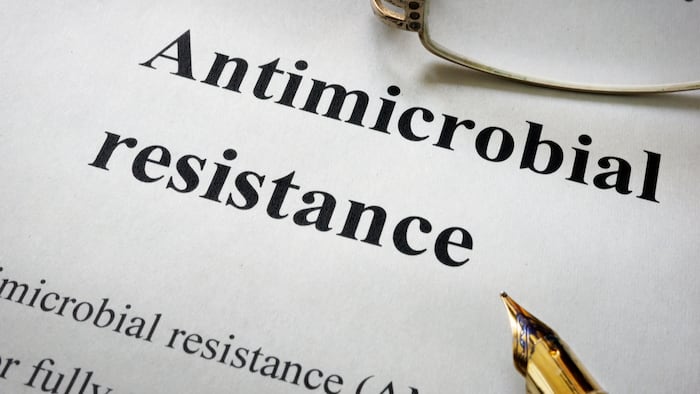 Antimicrobial