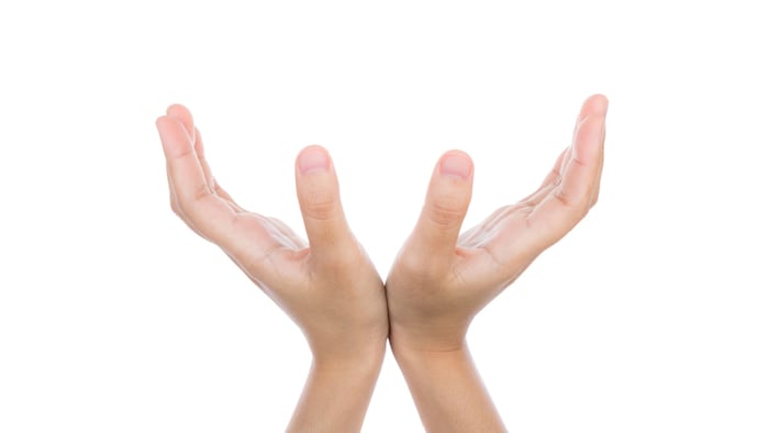Hands