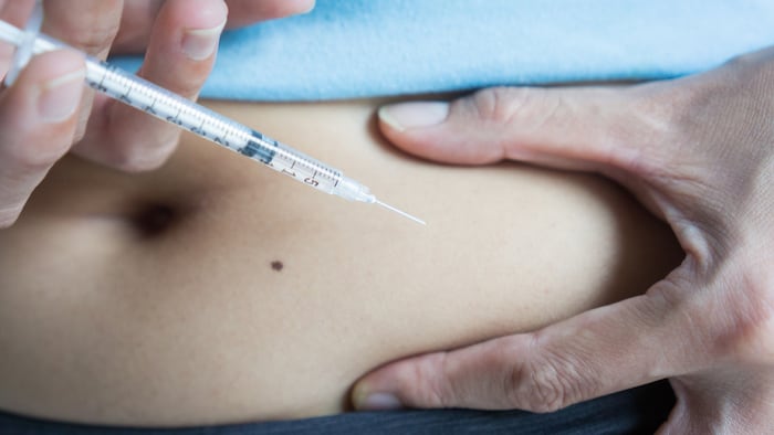 Abdomen_Injection