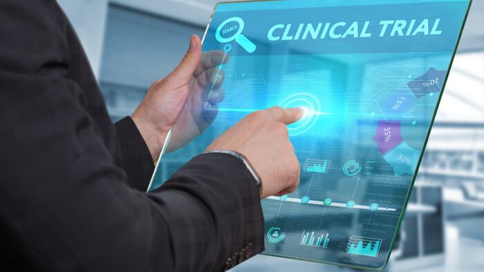 Clinical trial
