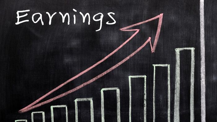 earnings growth