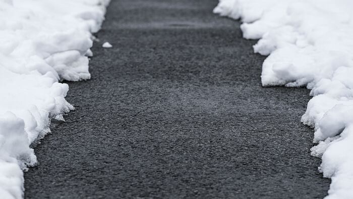 Clear path