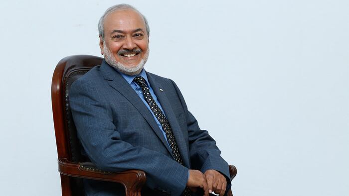 Habil Khorakiwala