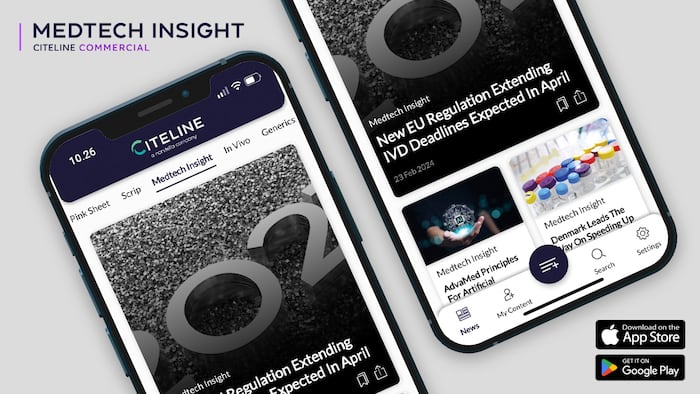 Medtech Insight Mobile App