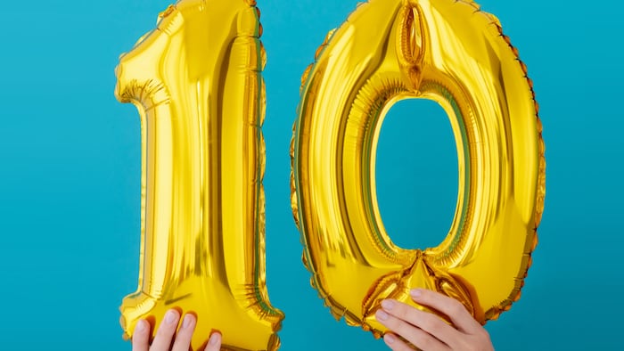 Ten