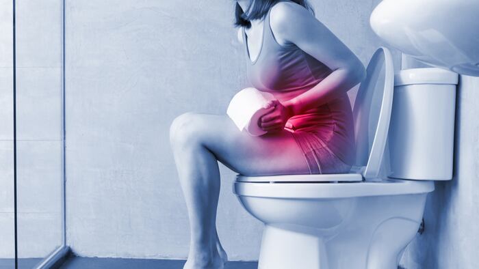 Toilet