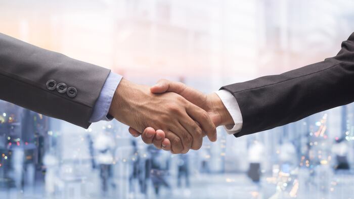 Handshake