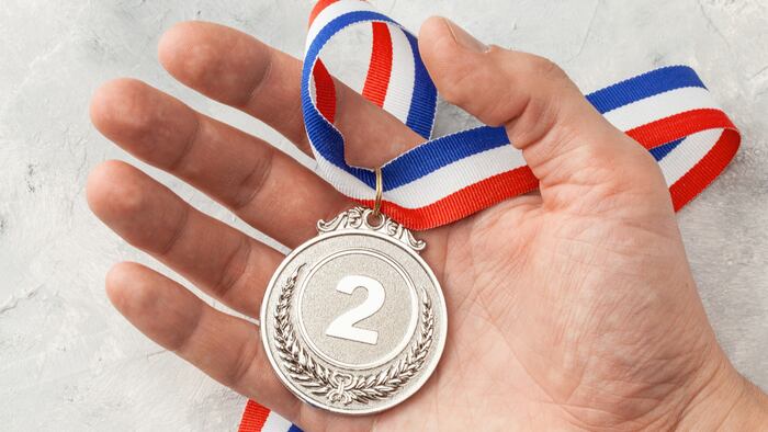 Silver medal