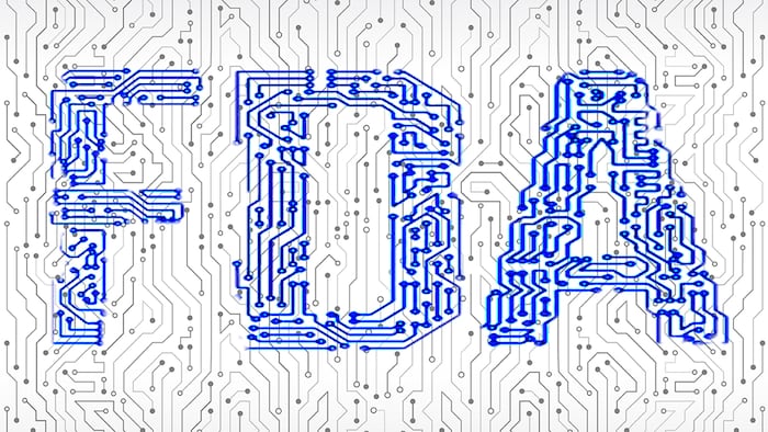 FDA circuit board